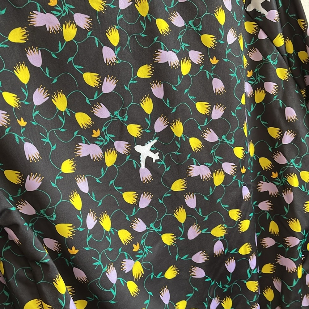 Adidas floral jacket - Picture 10 of 10